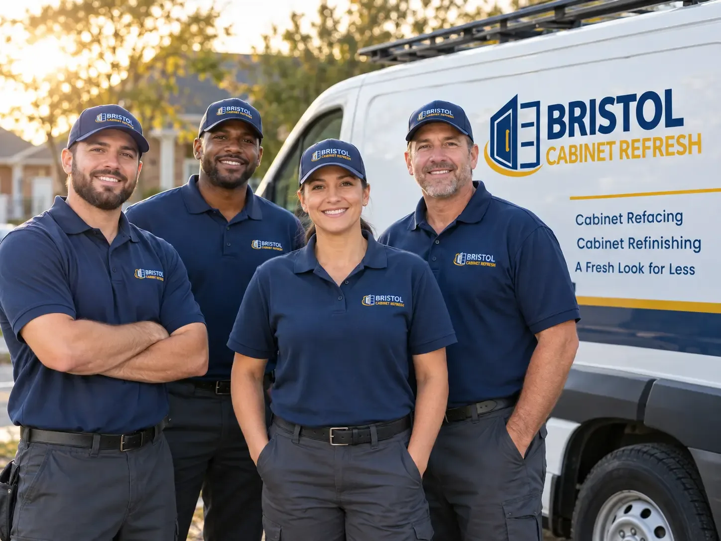 Kitchen Cabinet Refacing company in Cross Fork, PA